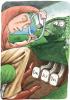 Руль и педали Темур козаев карикатура temur kozaev cartoon caricature