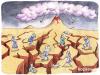Трещать по телефону Темур козаев карикатура temur kozaev cartoon caricature