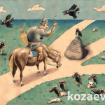 вороны и витязь на перепутье Crows Knight and the Crossroad вороны и витязь на перепутье Crows Knight and the Crossroad темур козаев