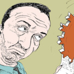 Виктор Шендерович Виктор Шендерович Viktor Shenderovich темур козаев карикатура temur kozaev