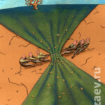 экология ecology экология ecology карикатура темур козаев cartoon caricature temur kozaev