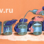 алкогольная эволюция alcohol evolution алкогольная эволюция alcohol evolution карикатура темур козаев cartoon caricatur