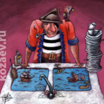 роза ветров wind rose карикатура темур козаев cartoon caricature temur kozaev роза ветров wind rose