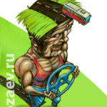 Разрулим steering wheel Разрулим steering wheel темур козаев карикатура temur kozaev cartoon caricature