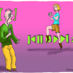 Life and settings Life and settings темур козаев карикатура temur kozaev cartoon caricature