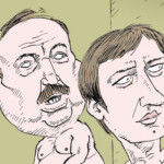 Геннадий Гудков и Дмитрий Гудков Геннадий Гудков и Дмитрий Гудков Gennady Gudkov Dmitry Gudkov темур козаев