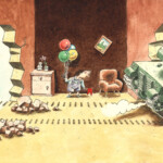 Домашний танковый парад Домашний танковый парад