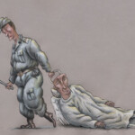 закон для ангела law for an angel закон для ангела law for an angel темур козаев карикатура temur kozaev cartoon