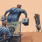 Платная медицина Платная медицина карикатура темур тимур козаев cartoon caricature temur kozaev