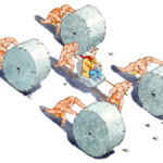 Полноприводный Полноприводный Темур козаев карикатура temur kozaev cartoon caricature