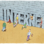 Возможности интернета Возможности интернета Темур козаев карикатура temur kozaev cartoon caricature