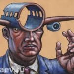 Мысли о полете Мысли о полете Темур козаев карикатура temur kozaev cartoon caricature