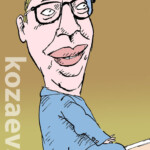 Вучич Александр Вучич Александр Темур козаев карикатура temur kozaev cartoon caricature