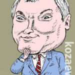 Вячеслав Володин Вячеслав Володин Темур козаев карикатура temur kozaev cartoon caricature