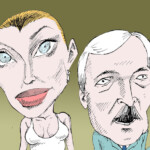 Анастасия Волочкова Борис Грызлов Анастасия Волочкова Борис Грызлов Anastasia Volochkova Boris Gryzlov козаев