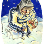 жаркая зима в Москве жаркая зима в Москве