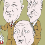 Клаус Воверайт Кен Ливингстон