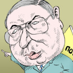 Алишер Усманов Алишер Усманов темур козаев карикатура temur kozaev cartoon caricature